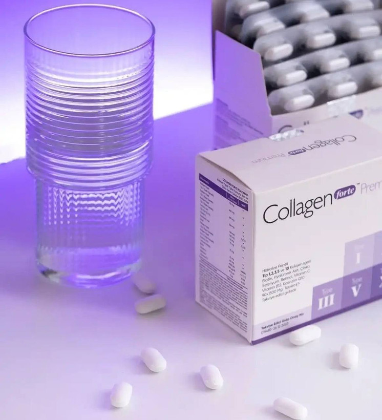 مکمل کلاژن فورته پرمیوم