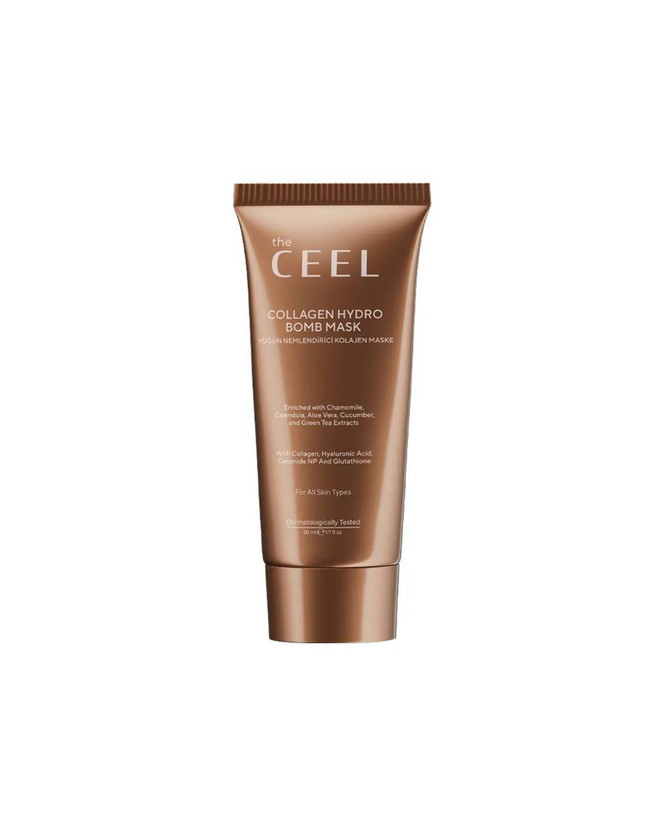 ماسک کلاژن آبرسان the ceel Hydro Bomb