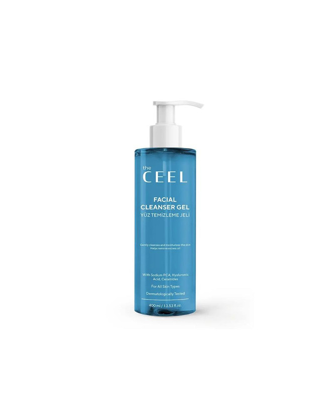 ژل شوینده صورت د سیل The Ceel